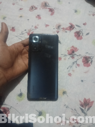 Redmi note 10 pro max